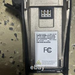 Motorola CP200d, Model # AAH01QDC9JC2AN, 16 CH, ANALOG, UHF, 403-470 MHz, PROG