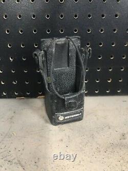 Motorola CP200d Two-Way Radio No Charger AAH01QDC9JC2AN