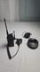 Motorola Cp200d Two-way Radio Vhf/uhf With Charger & Speaker Mic, Full Set Tested