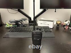 Motorola CP200d UHF 403-470 MHz 4W ND Two-Way Radio (AAH01QDC9JA2AN)