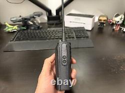 Motorola CP200d UHF 403-470 MHz 4W ND Two-Way Radio (AAH01QDC9JA2AN)