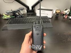 Motorola CP200d UHF 403-470 MHz 4W ND Two-Way Radio (AAH01QDC9JA2AN)