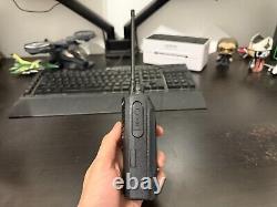 Motorola CP200d UHF 403-470 MHz 4W ND Two-Way Radio (AAH01QDC9JA2AN)