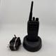 Motorola Cp200d Uhf Two Way Radios Aah01qdc9jc2an + Charger + Battery