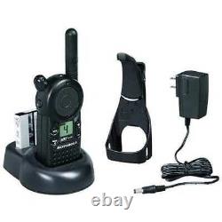 Motorola Cls1410 Two Way Radio, Uhf, 1 Watt, 450 To 470 Mhz