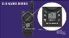 Motorola Cls Series Two Way Radios