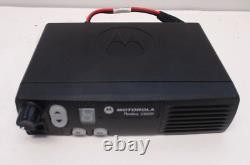Motorola Cm200 Two Way Radio Vhf 146-174 45 Watt Aam50kqc9aa1an