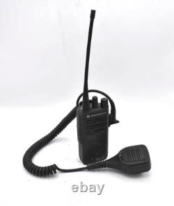 Motorola Cp100d Digital Two Way Radio With Charger G3d