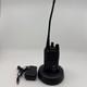 Motorola Cp100d Uhf Analog Digital Two Way Radio + Charger + Battery