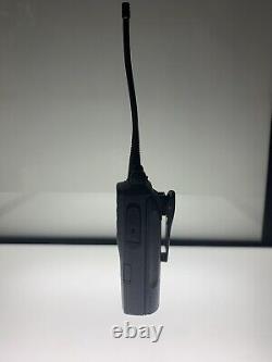 Motorola Cp200d Aah01qdc9jc2an 16 Channel Two Way Radio Analog And Digital