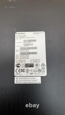 Motorola DA-685 XRT 9100 Two-Way Radio Control Module Communication Unit