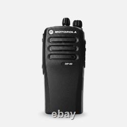 Motorola DEP450 VHF 136-174 Mhz Digital Portable Radio MOTOTRBO LAH01JDC9JA2AN
