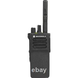 Motorola DGP8050 VHF MotoTRBO DMR Digital Portable Two Way Radio