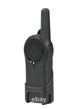 Motorola DLR1020 2-Way Digital Business Radio Digital 900 MHz Walkie Talkies