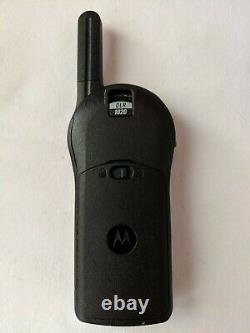 Motorola DLR1020 900 MHz Digital Business Two Way Radio