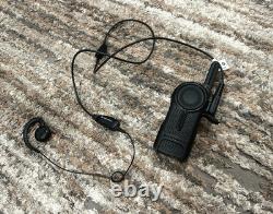 Motorola DLR1020 Black 2 Channel DLR Digital Business Two Way Radio