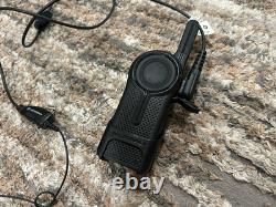 Motorola DLR1020 Black 2 Channel DLR Digital Business Two Way Radio