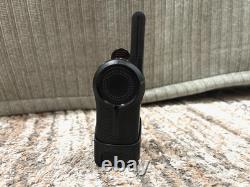 Motorola DLR1020 Black 2 Channel DLR Digital Business Two Way Radio