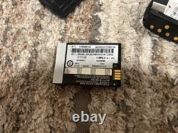 Motorola DLR1020 Black 2 Channel DLR Digital Business Two Way Radio