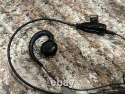 Motorola DLR1020 Black 2 Channel DLR Digital Business Two Way Radio