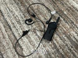 Motorola DLR1020 Black 2 Channel DLR Digital Business Two Way Radio