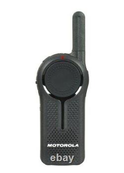 Motorola DLR1020 Digital Business Two Way Radio