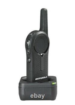 Motorola DLR1020 Digital Business Two Way Radio