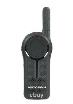 Motorola DLR1020 Digital Two Way Radio Walkie Talkie