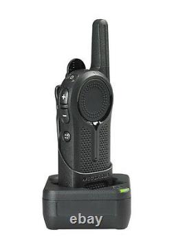 Motorola DLR1020 Digital Two Way Radio Walkie Talkie