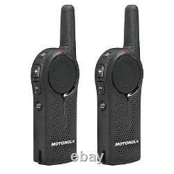 Motorola DLR1020 Two-Way Digital Business Radio (DLR1020) (2-Pack)