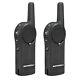 Motorola Dlr1020 Two-way Digital Business Radio (dlr1020) (2-pack)