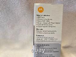 Motorola DLR1060 6-Channel Two Way Digital Business Radio with Extra's