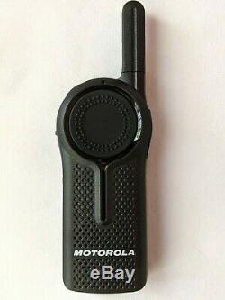 Motorola DLR1060 900 MHz Digital Business Two Way Radio