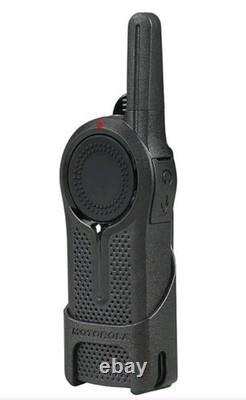 Motorola DLR1060 Business Two Way Radios Brand New Sealed Box- Cheapest Deal