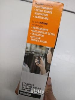 Motorola DLR1060 Business Two Way Radios Brand New Sealed Box- Cheapest Deal