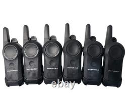 Motorola DLR110 Curve Wifi 2Way Radio Walkie Talkie DLR110NBHLAB
