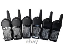 Motorola DLR110 Curve Wifi 2Way Radio Walkie Talkie DLR110NBHLAB