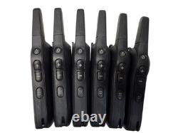 Motorola DLR110 Curve Wifi 2Way Radio Walkie Talkie DLR110NBHLAB