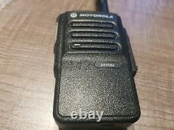 Motorola DP3441e UHF Handheld Protable Two Way Radio 403 527 MHz