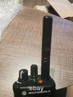 Motorola DP3441e UHF Handheld Protable Two Way Radio 403 527 MHz