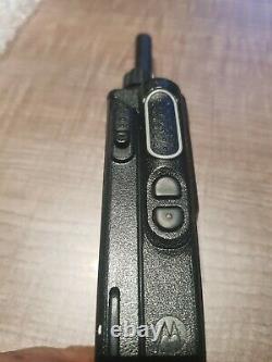 Motorola DP3441e UHF Handheld Protable Two Way Radio 403 527 MHz