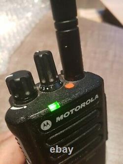 Motorola DP3441e UHF Handheld Protable Two Way Radio 403 527 MHz