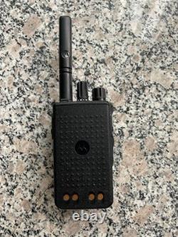 Motorola DP3661e UHF Handheld Radio 403-527MHz MotoTRBO DMR Radio MDH69RDQ9RA1AN