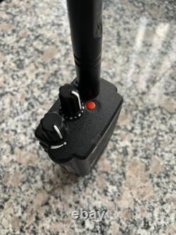 Motorola DP3661e UHF Handheld Radio 403-527MHz MotoTRBO DMR Radio MDH69RDQ9RA1AN