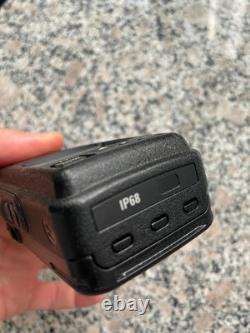 Motorola DP3661e UHF Handheld Radio 403-527MHz MotoTRBO DMR Radio MDH69RDQ9RA1AN