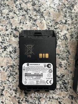 Motorola DP3661e UHF Handheld Radio 403-527MHz MotoTRBO DMR Radio MDH69RDQ9RA1AN