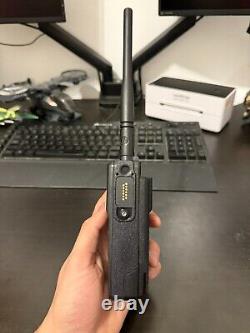 Motorola DP4401e VHF 136-174MHZ Digital Two Way Radio Walkie Talkie Handheld