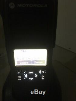 Motorola DP4600 PORTABLE TWO WAY RADIO