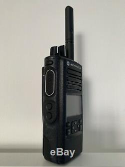 Motorola DP4600e UHF Two Way Radio