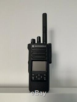 Motorola DP4600e UHF Two Way Radio